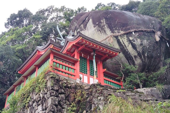 Wakayama: Sacred Journey to Kumano Hayatama and Kamikura — photo 6