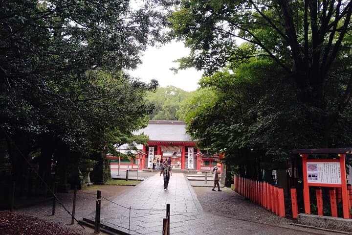 Wakayama: Sacred Journey to Kumano Hayatama and Kamikura — photo 8