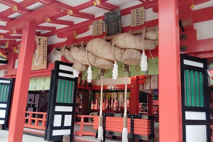 Wakayama: Sacred Journey to Kumano Hayatama and Kamikura — photo 13