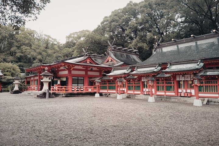 Wakayama: Sacred Journey to Kumano Hayatama and Kamikura — photo 14
