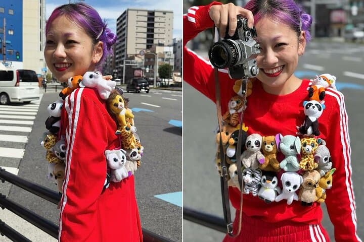 水・金曜限定：bebikoがお買い物同行＆ファッションコーデ