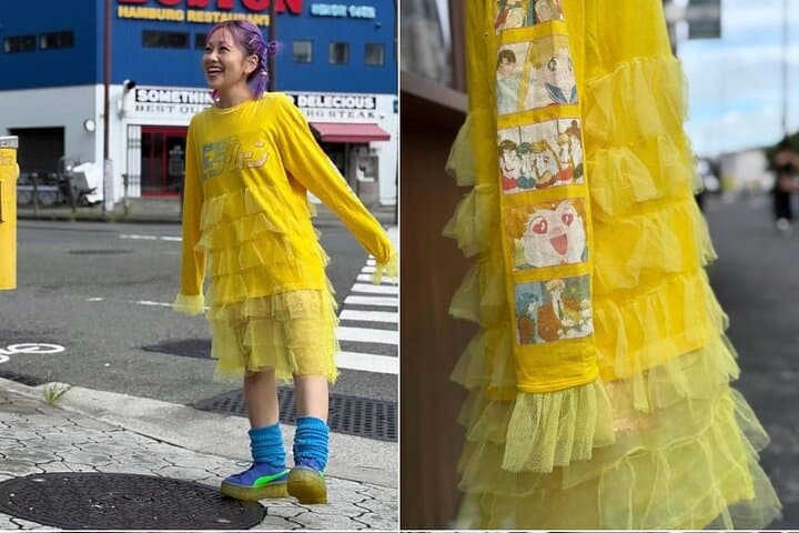 水・金曜限定：bebikoがお買い物同行＆ファッションコーデ — photo 4
