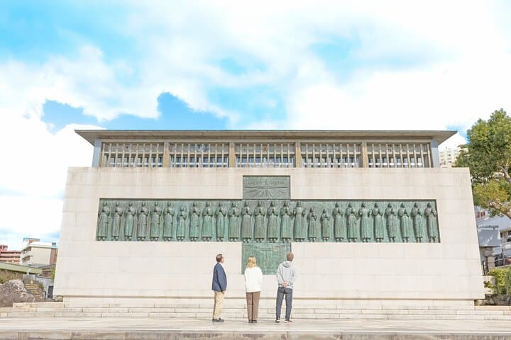 Nagasaki Hidden Christian Heritage Guided Tour