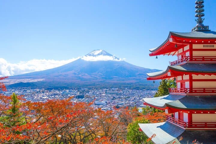 Mount Fuji and Gotemba Outlets Adventure Day Tour — photo 4