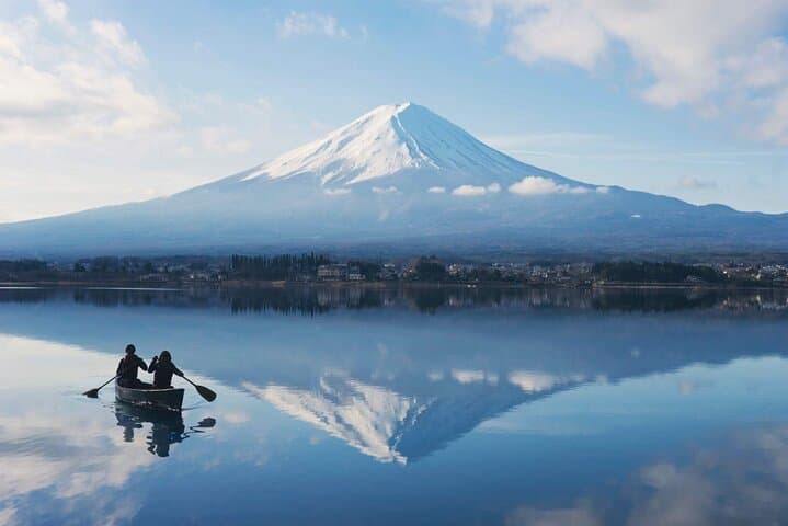 Mount Fuji and Gotemba Outlets Adventure Day Tour — photo 7