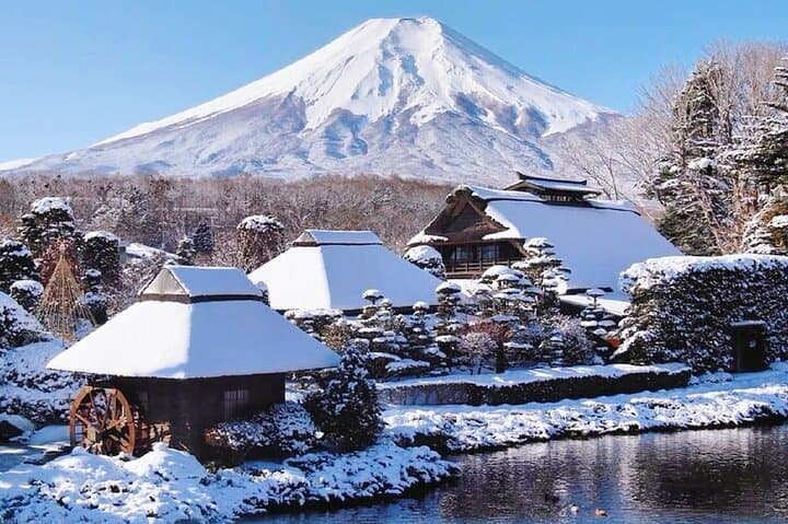 Mount Fuji and Gotemba Outlets Adventure Day Tour — photo 8