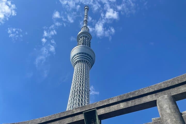 Experience Japanese calligraphy just steps from Tokyo Skytree — photo 2