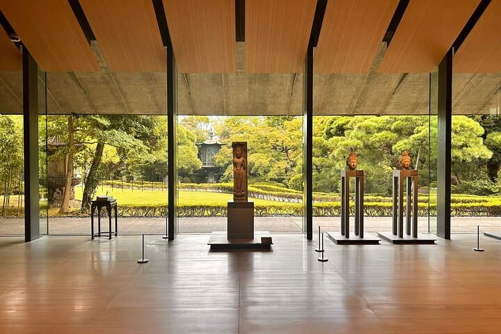TOKYO 2hr Greenery Tour Guided by Garden Artisan E-bike or Walk — photo 19