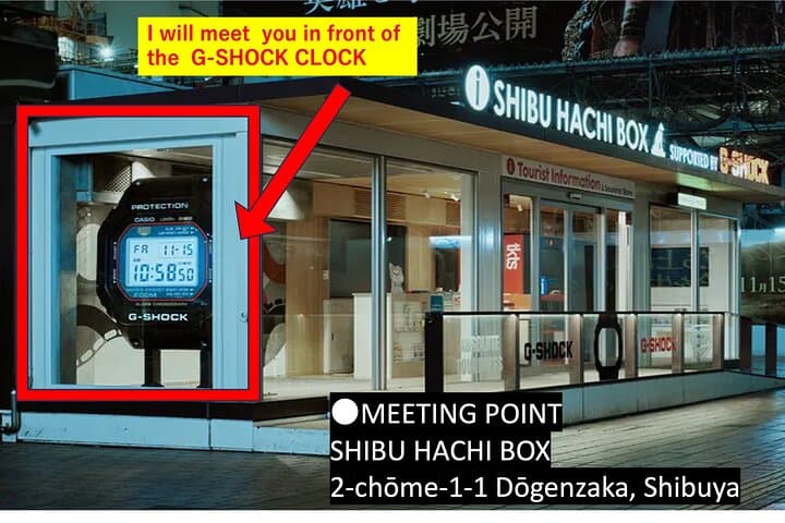 Tokyo Shibuya Skincare & Makeup J-Beauty Walking Tour — photo 2