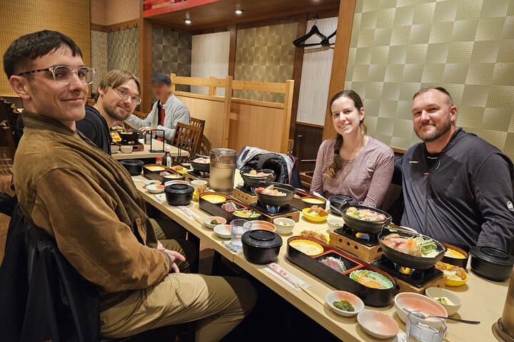 Tokyo Sumo Culture Tour with Chanko-Nabe Lunch in Ryogoku — photo 2