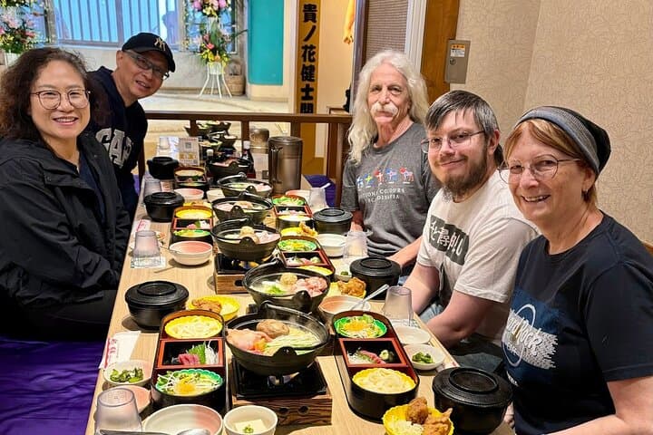 Tokyo Sumo Culture Tour with Chanko-Nabe Lunch in Ryogoku — photo 7
