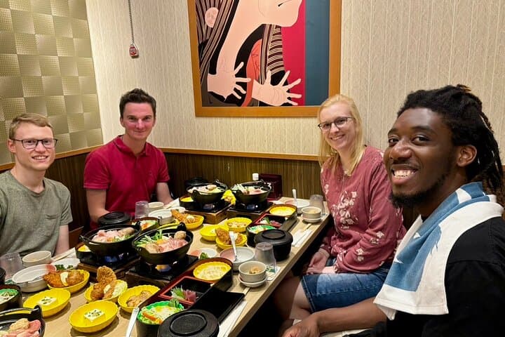 Tokyo Sumo Culture Tour with Chanko-Nabe Lunch in Ryogoku — photo 9