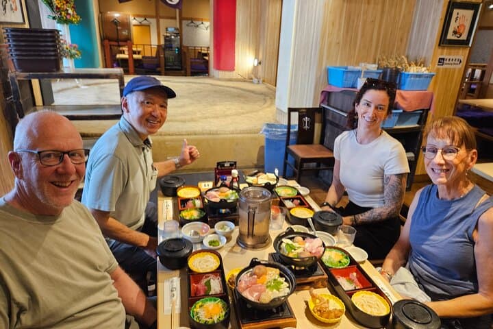 Tokyo Sumo Culture Tour with Chanko-Nabe Lunch in Ryogoku — photo 11
