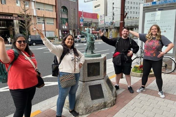 Tokyo Sumo Culture Tour with Chanko-Nabe Lunch in Ryogoku — photo 4