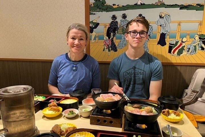 Tokyo Sumo Culture Tour with Chanko-Nabe Lunch in Ryogoku — photo 5