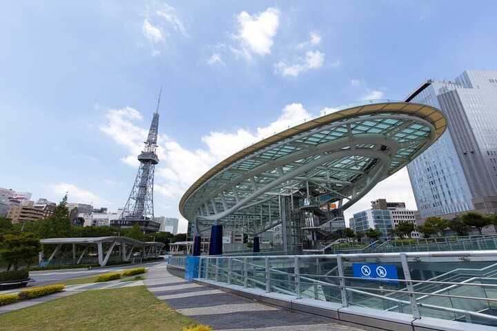 Nagoya Kimono and City Tour — photo 6