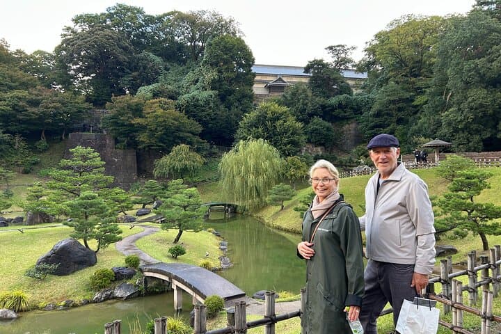 7h Kanazawa Private Tour