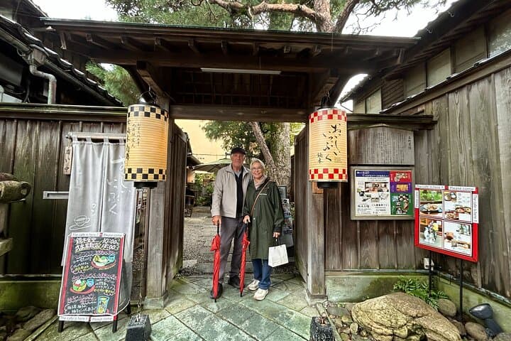 Kanazawa Highlight by Private Car — photo 9
