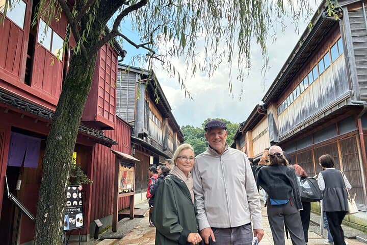 Kanazawa Highlight by Private Car — photo 10