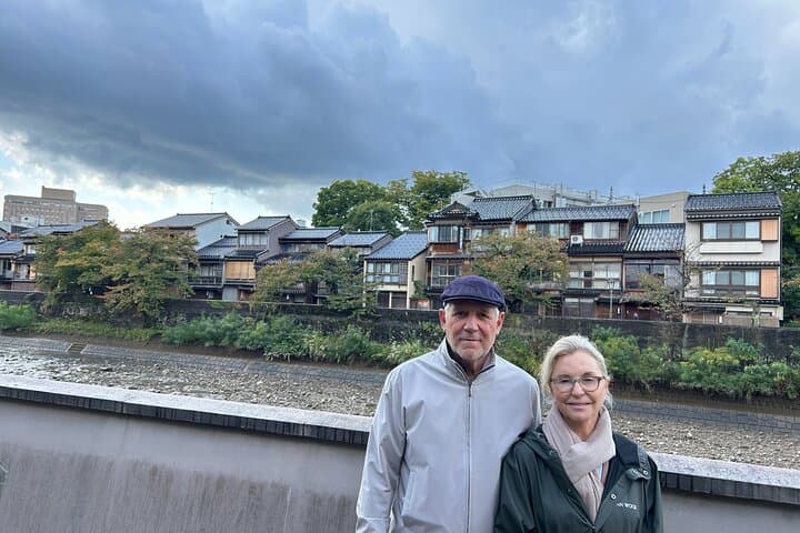 Kanazawa Highlight by Private Car — photo 11