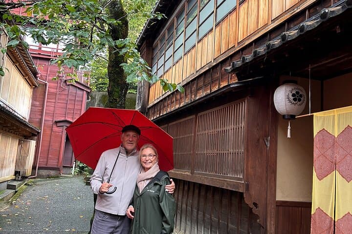 Kanazawa Highlight by Private Car — photo 13