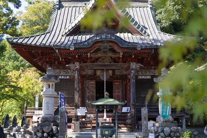 Tokyo Day Trip Chichibu Pilgrimage Shared Walking Tour — photo 2