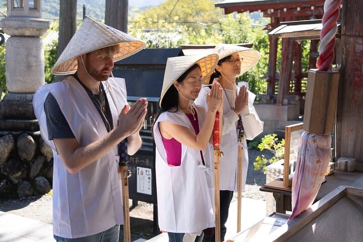 Tokyo Day Trip Chichibu Pilgrimage Shared Walking Tour — photo 11