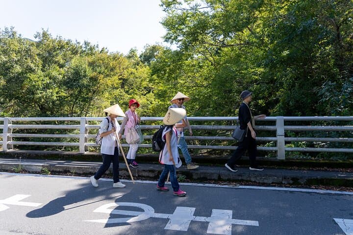 Tokyo Day Trip Chichibu Pilgrimage Shared Walking Tour — photo 4