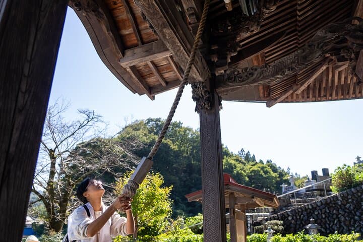 Tokyo Day Trip Chichibu Pilgrimage Shared Walking Tour — photo 10