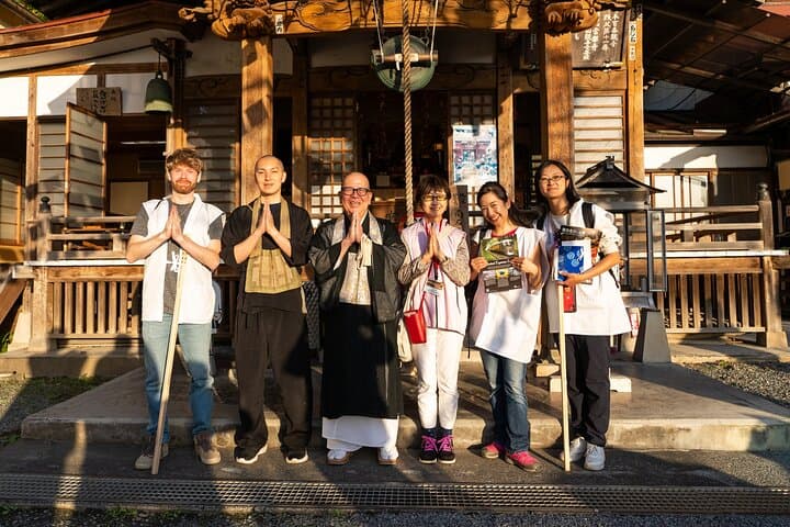 Tokyo Day Trip Chichibu Pilgrimage Shared Walking Tour — photo 14