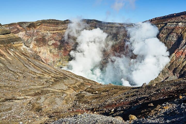 Kumamoto(Mt. Aso Crater etc.) and Miyazaki Day Tour from Fukuoka — photo 19