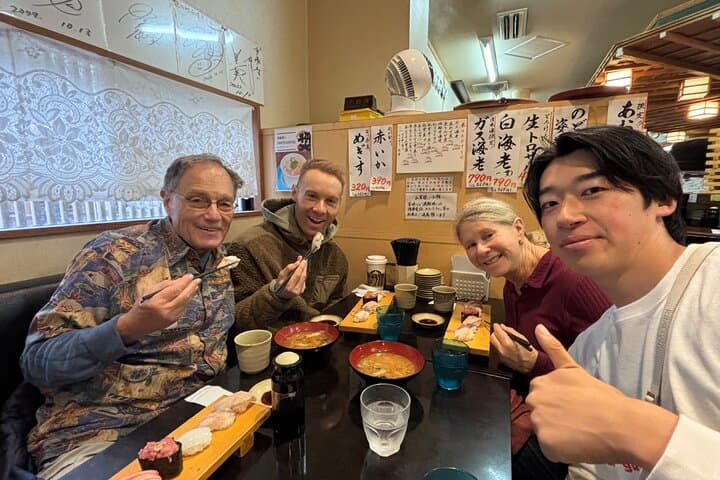 Omicho Market & Kanazawa Ramen Tasting Tour — photo 5