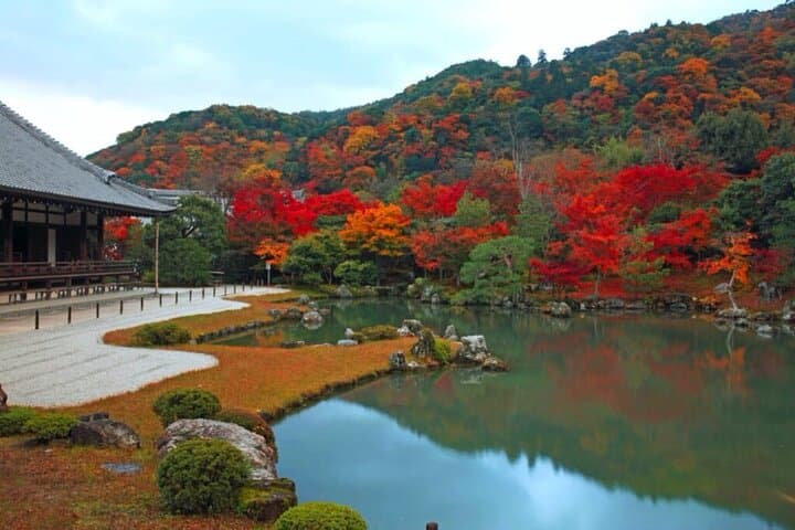 Kyoto:Private Highlights Tour with English Guide & Hotel Pickup — photo 13