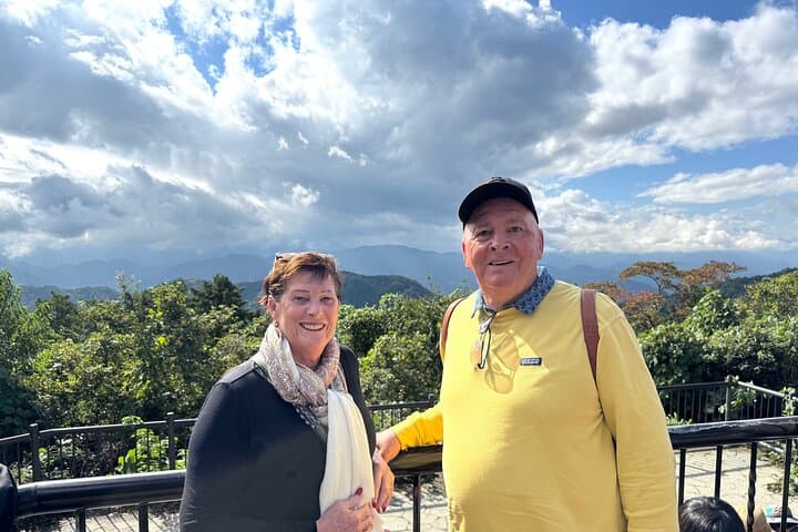 Full Day Hiking Tour at Mt.Takao including Hot Spring — photo 8