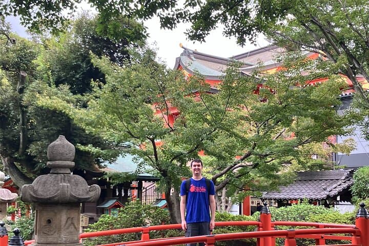 Lunch & Cultural Tour — photo 12