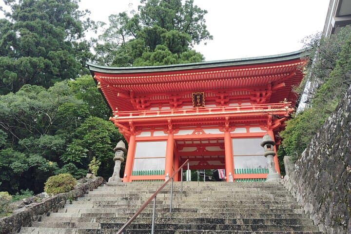 Wakayama: Kumano Nachi Taisha, Seiganto-ji & Waterfall Tour — photo 7