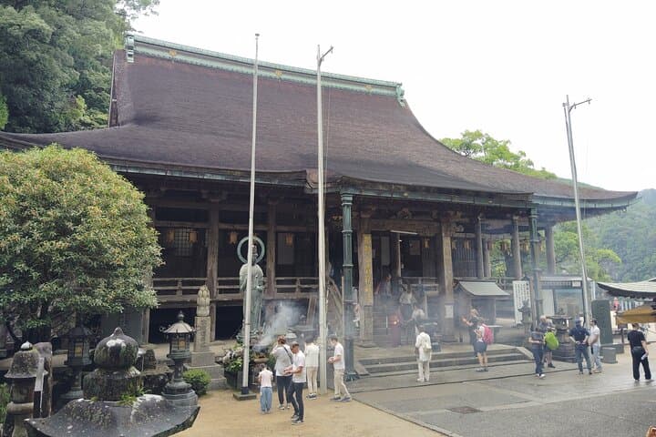 Wakayama: Kumano Nachi Taisha, Seiganto-ji & Waterfall Tour — photo 8