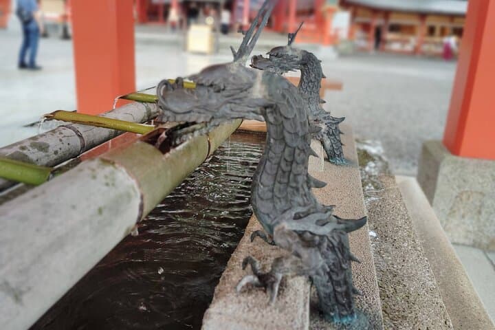 Wakayama: Kumano Nachi Taisha, Seiganto-ji & Waterfall Tour — photo 9