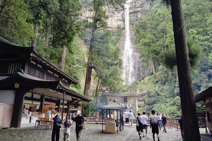 Wakayama: Kumano Nachi Taisha, Seiganto-ji & Waterfall Tour — photo 13