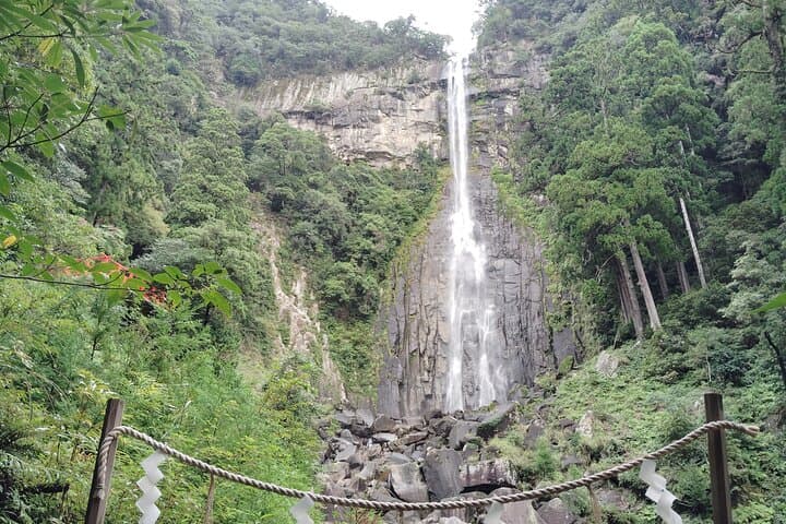 Wakayama: Kumano Nachi Taisha, Seiganto-ji & Waterfall Tour — photo 14