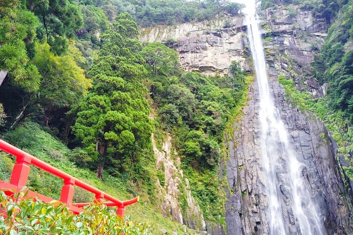 Wakayama: Kumano Kodo Sacred Walk to Nachi in Heian Attire — photo 6
