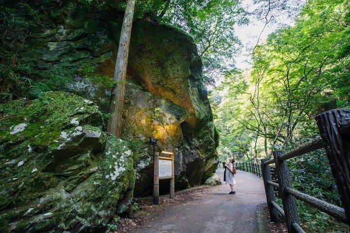 Osaka Minoh Waterfall Nature Walk and Local Craft Beer Tasting — photo 9