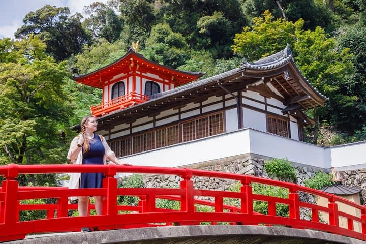 Osaka Minoh Waterfall Nature Walk and Local Craft Beer Tasting — photo 11