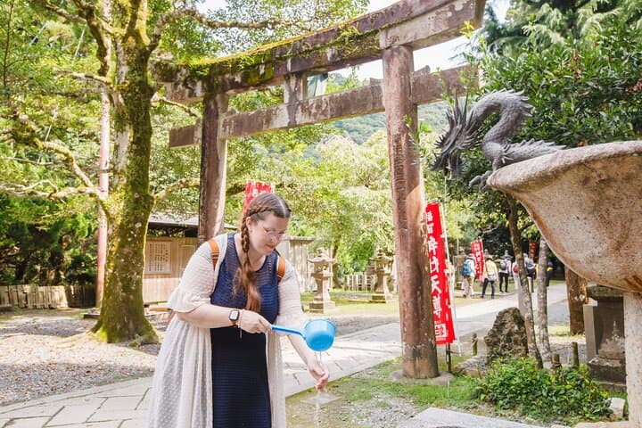 Osaka Minoh Waterfall Nature Walk and Local Craft Beer Tasting — photo 18