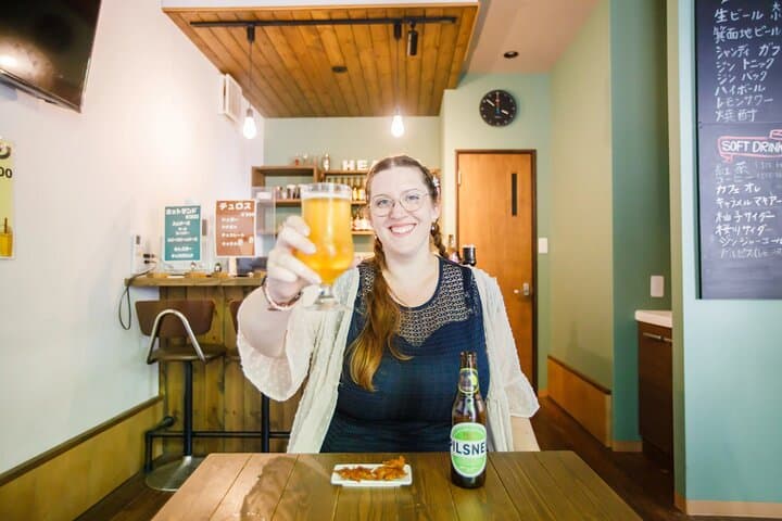 Osaka Minoh Waterfall Nature Walk and Local Craft Beer Tasting — photo 2
