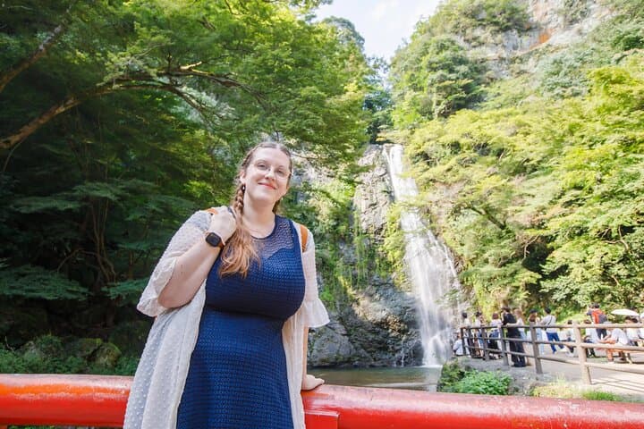 Osaka Minoh Waterfall Nature Walk and Local Craft Beer Tasting — photo 20