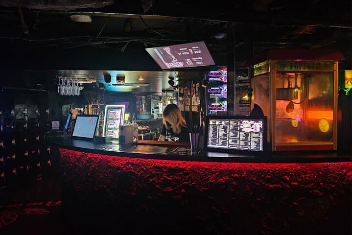 Osaka Shinsaibashi: AMMONA Nightclub Entry Ticket (For Foreign) — photo 3