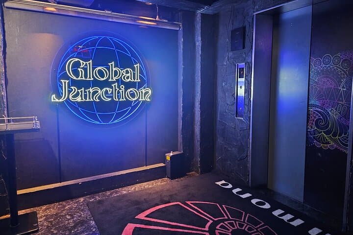 Osaka Shinsaibashi: AMMONA Nightclub Entry Ticket (For Foreign) — photo 8