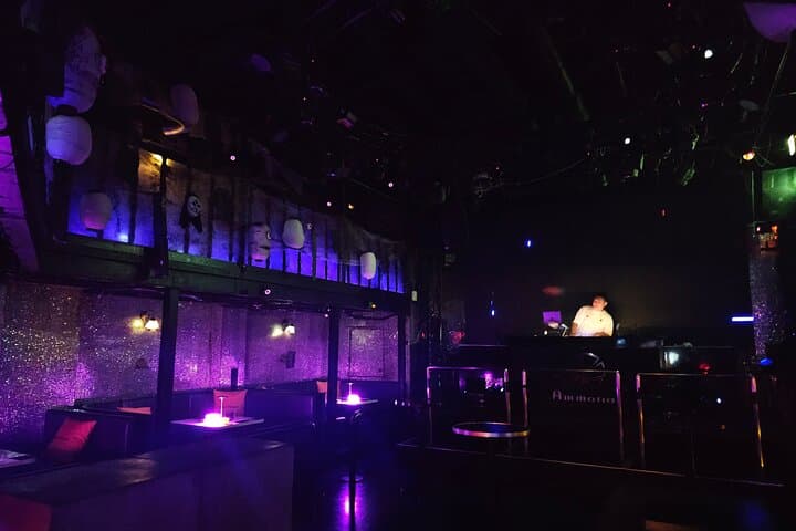 Ammona Nightclub VIP Package for Foreign Guests in Osaka — photo 8