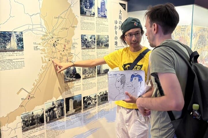 Osaka Explore Every Bit of Osaka Castle in 3 Hours — photo 3